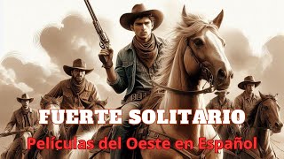 Fuerte Solitario /Película  del Oeste en Español /Cine Western