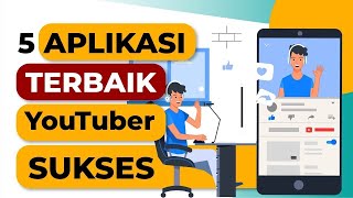 5 Aplikasi iPhone Andalan Untuk Jadi YouTuber