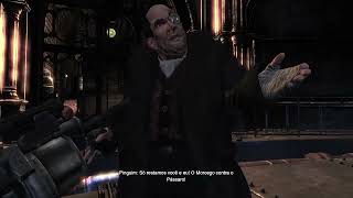 Batman™ Arkham City P4 Kiu