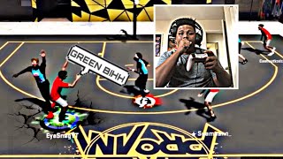 *BEST* NON-CUSTOM JUMPSHOT ON NBA2K20! (100% GREEN)BEST JUMPSHOT FOR LOW RATING THREE POINTERS! 😈🖤