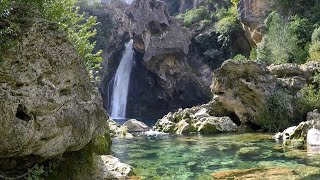 Río Borosa, Cazorla