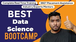 Best Data Science Course | 360° Degree Placement Assistance | High Paying Job | In Telugu