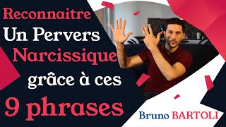 Les 9 phrases qui te permettent de reconnaitre un pervers narcissique