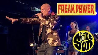 Freak Power - Rush - Live @ Shiiine On Weekender 2017