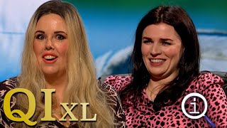 QI Series 20: Sensational | With Aisling Bea, Roisin Conaty & Jessica Fostekew