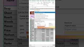 Highlight Blank Cells in Excel with Conditional Formatting