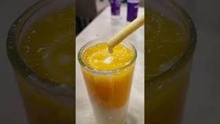 #shorts Mango lassi in pondi bazar #mango #lassi 🥭