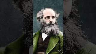 James Clerk Maxwell #subscribe #history #shorts #jamesclerkmaxwell #america