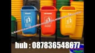 Tersedia Banyak Pilihan Tempat Sampah Fiberglass