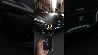 FUTURE CAR CONCEPT DESIGN Brand-adaptive theme headlights | future | #shorts