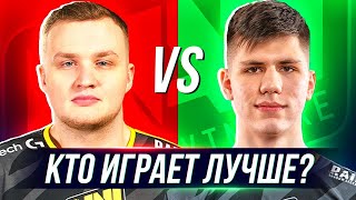 КТО ИЗ НИХ ИГРАЕТ ЛУЧШЕ? CS:GO ТЕСТ - УГАДАЙ, У КОГО ВЫШЕ РЕЙТИНГ за 2021 год?