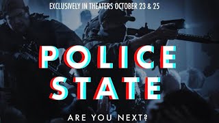 Police State|Official Trailer|