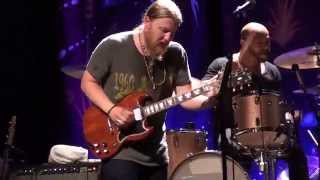 Tedeschi Trucks Band - The Sky Is Crying (Cologne 2014)