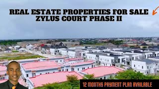 LAGOS PROPERTY FOR SALE IN RICHLAND ESTATE ZYLUS COURT PHASE II || AFFORDABLE LAND FOR SALE IN LAGOS