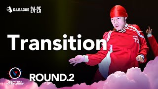 SEPTENI RAPTURES / Transition【D.LEAGUE 24-25 ROUND.2】