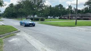 1965 Shelby Cobra SC 427 Drive By