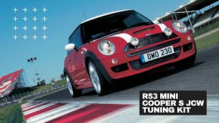 R53 MINI Cooper S JCW Tuning Kit