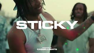 [FREE] Digga D X 50 Cent type beat | "Sticky" (Prod by Cassellbeats)