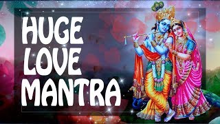 Huge Love Mantra - Radharani mantra