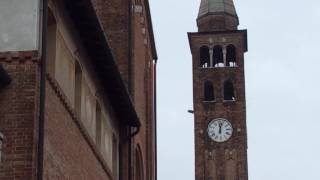 Campane di Ponte di Piave (TV) - Vecchio Angelus Festivo (v.002)