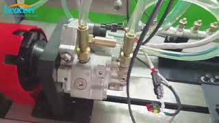 CR819 common rail injector and test bench for testing common rail pump