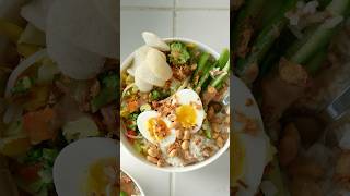 Healthy & Flavorful Gado Gado Salad