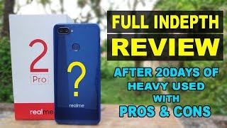 Realme 2 Pro Full Indepth Review - Will Worth It?? [Hindi]