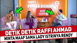 BERITA HARI INI || TERBONGKAR KELAKUAN SYAHNAZ DISINI, RAFFI LANGSUNG MINTA MAAF & LAKUKAN HAL INI