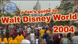 Uncovering the Hidden Secrets of Disney World: A 2004 Discovery Channel Fan's Guide