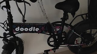 Doodle v3 ebike cycle Q and A Live