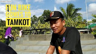 GOWES MTB ke Taman Kota Sumpiuh||gowes santai bareng komunitas pantai selatan gowesser