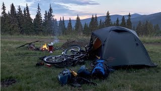 Rumunia na MTB - Munții Lotrului