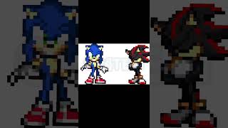 Cxmz Sonic videos (sprite animated part 2)