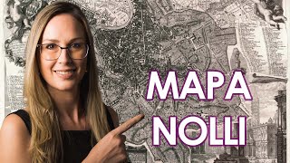 Descobrindo o Mapa Nolli: A Revolução Cartográfica que Transformou Como Vemos a Cidade