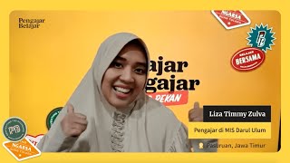 Siapa sih Pengajar Belajar? About us & our campaign!