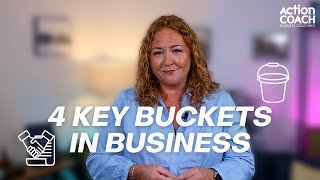 4 Key Buckets in Business