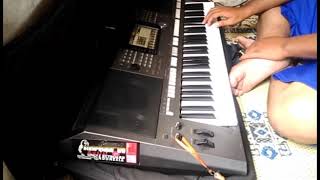 OJO NGUBER WELASE - Karaoke Yamaha PSR