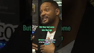 Will Smith Speaks on Being Jealous of 2Pac 👀