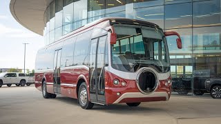 Reviewing the Hino Coaster 2025: A New Standard in Commercial Transport"