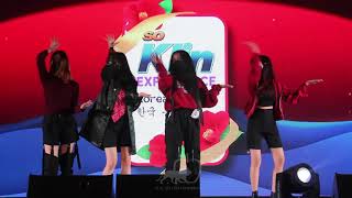 ANGEL WINGS - MAMAMOO DANCE COVER at Kepo Market Dance Competition 2021