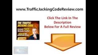 The Traffic Jacking Code Review|Product Launch Jacking by Paul Birdsall