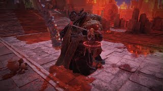 ELDEN RING / Mohg lord of Blood (no HUD)