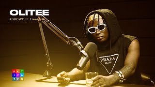 Olitee Tha Flow freestyles on SHOWOFF | Incredible Indigenous flow!