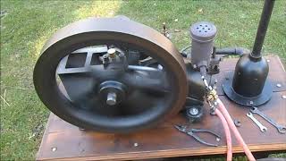 Amberley Autumn Show 2018 - Stationary Engines