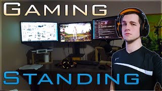 GAMING STANDING