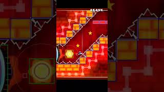 Bro I clicked😕 #geometrydash #gd #feltra #fyp #fy #viral #gaming #capcut #music #trending #meme