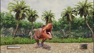 All Playable Dinosaur Roars In Primal Carnage Extinction