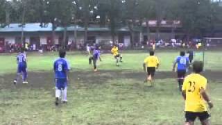 TPFC vs Barotac