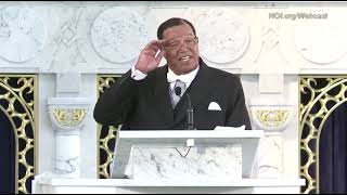 The last 2 Surahs/Chapters of the Quran | Chapters of Refuge - Minister Farrakhan