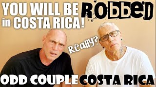 Crime is WAY UP in Costa Rica 2023